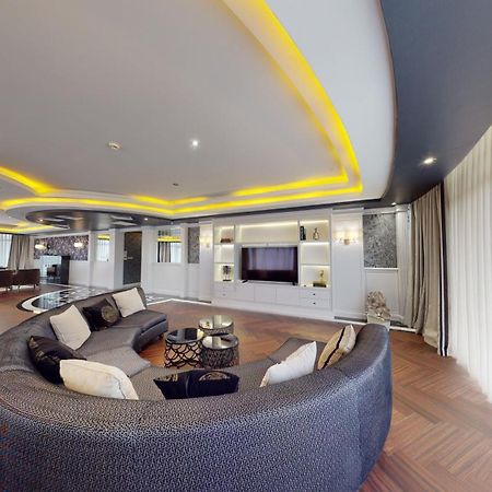Grand Termal Yalova Resort Hotel & Spa Exteriér fotografie
