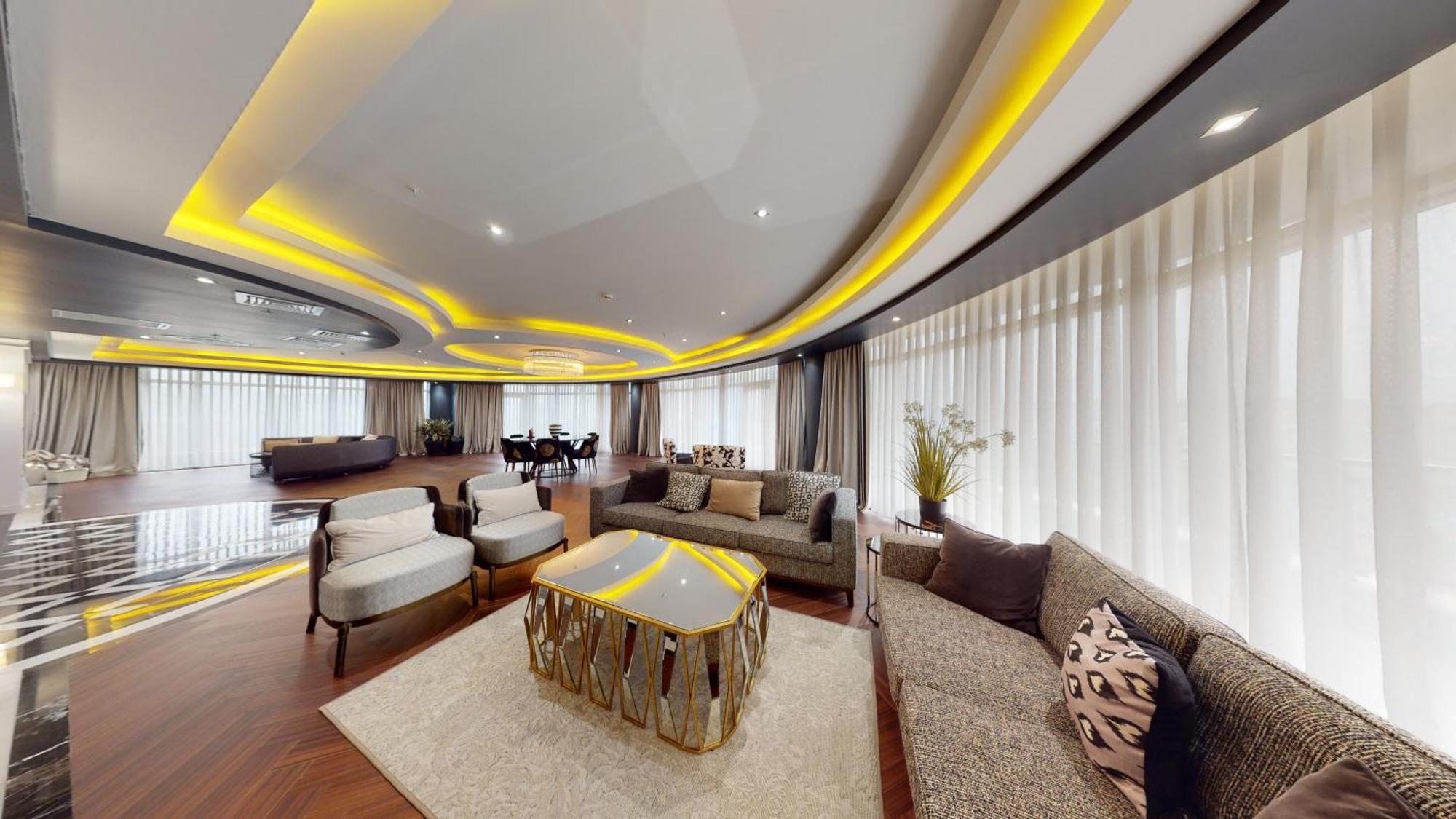 Grand Termal Yalova Resort Hotel & Spa Exteriér fotografie