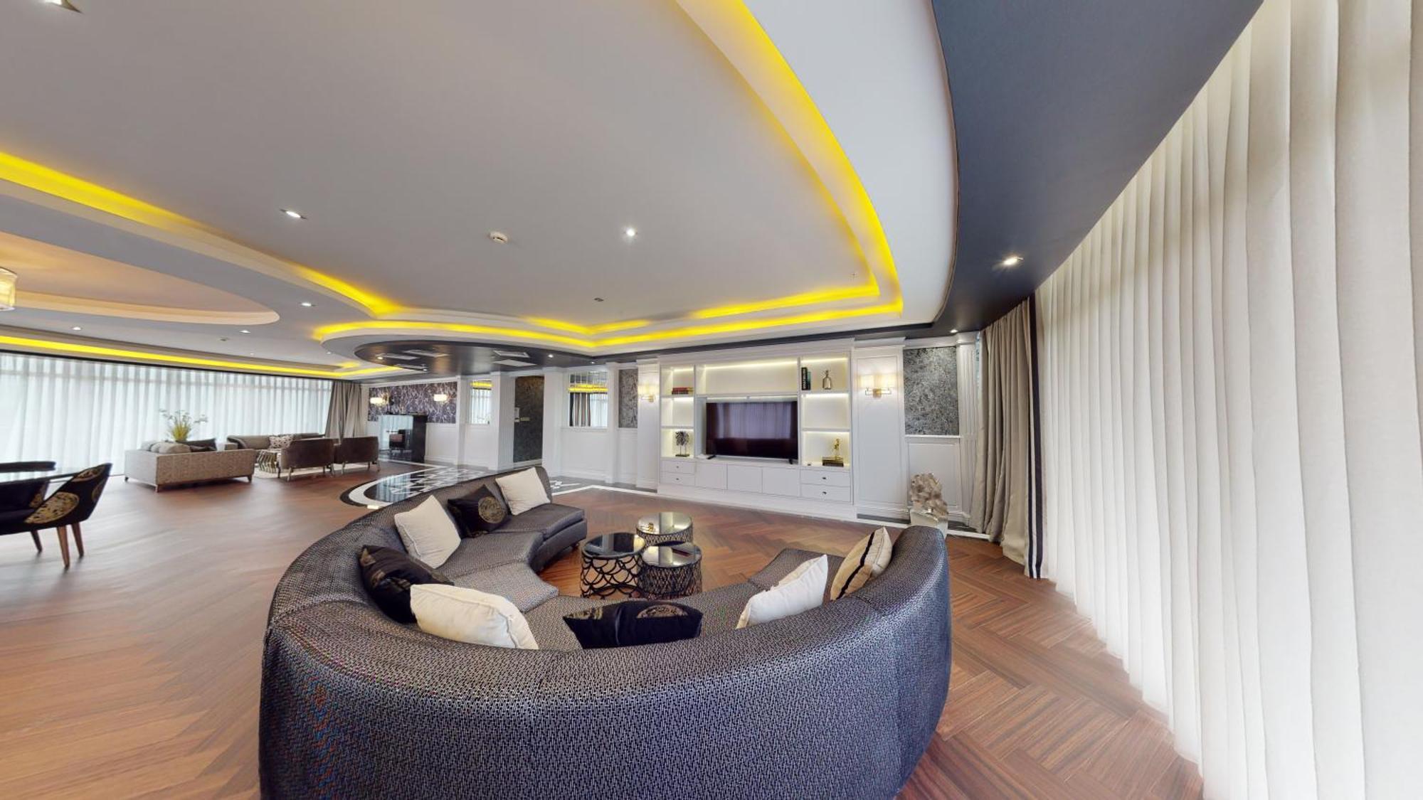 Grand Termal Yalova Resort Hotel & Spa Exteriér fotografie