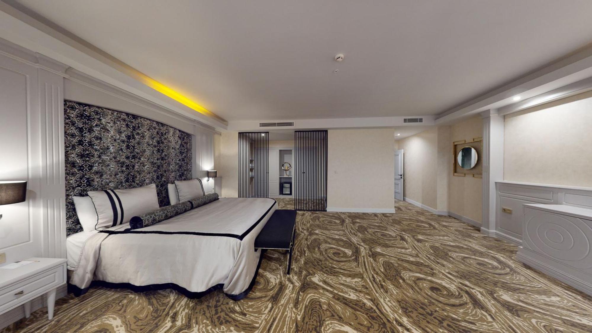 Grand Termal Yalova Resort Hotel & Spa Exteriér fotografie