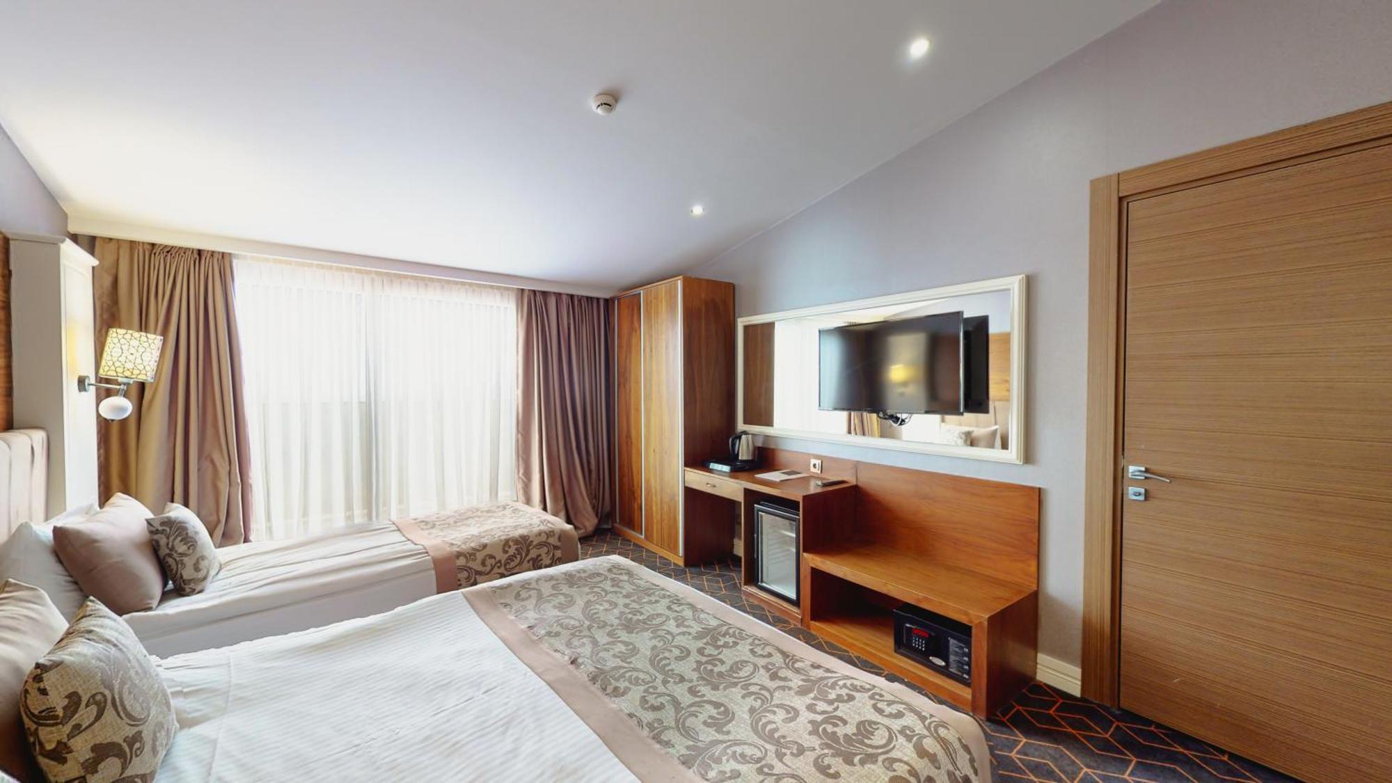 Grand Termal Yalova Resort Hotel & Spa Exteriér fotografie