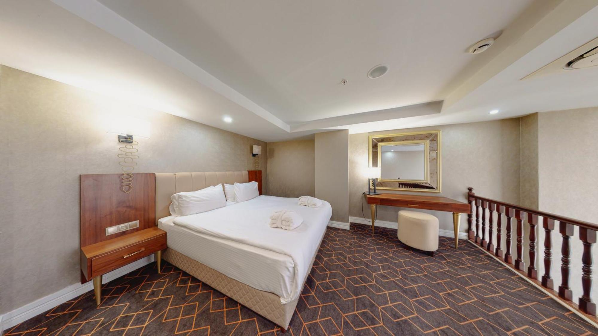 Grand Termal Yalova Resort Hotel & Spa Exteriér fotografie