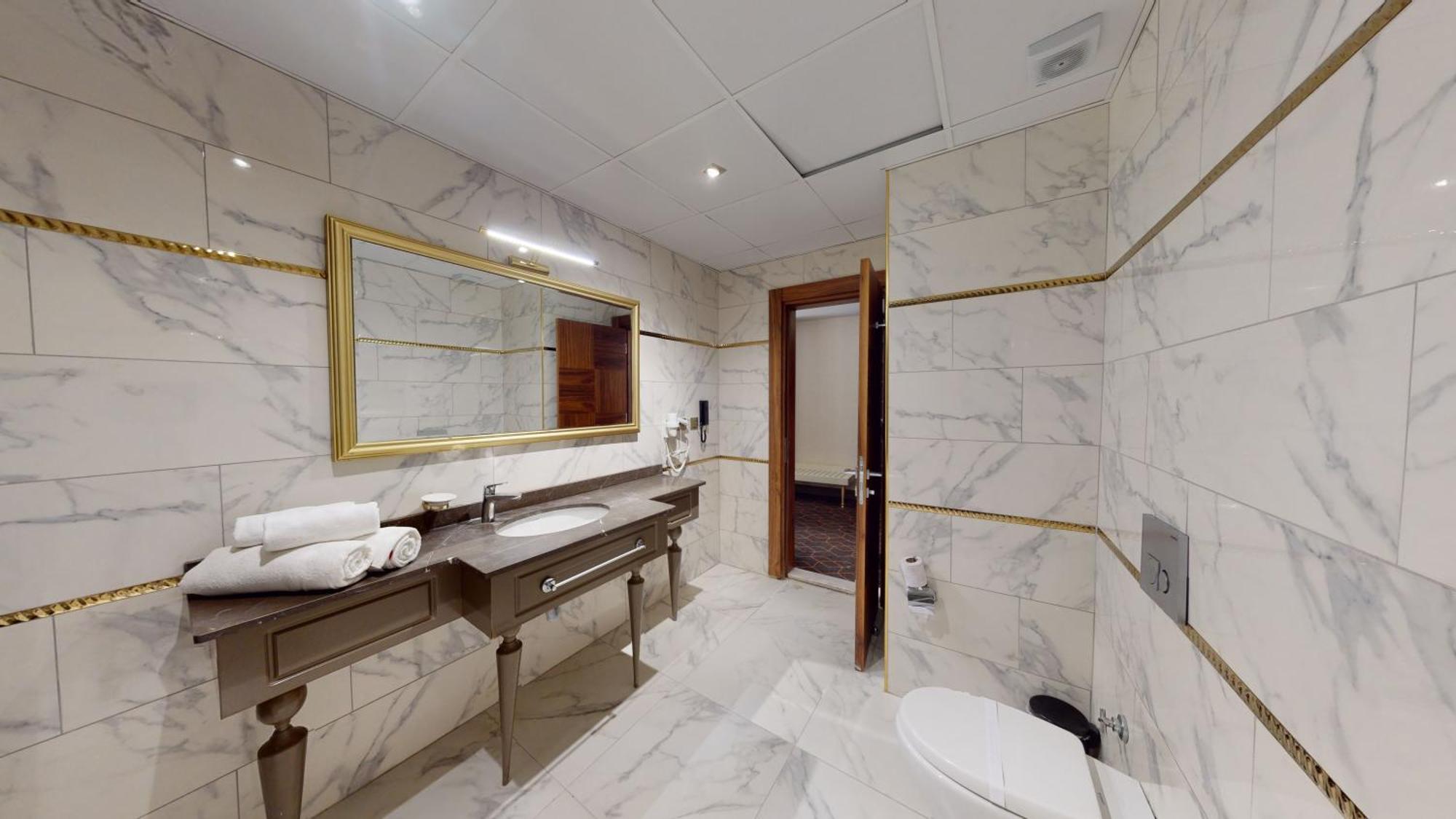 Grand Termal Yalova Resort Hotel & Spa Exteriér fotografie