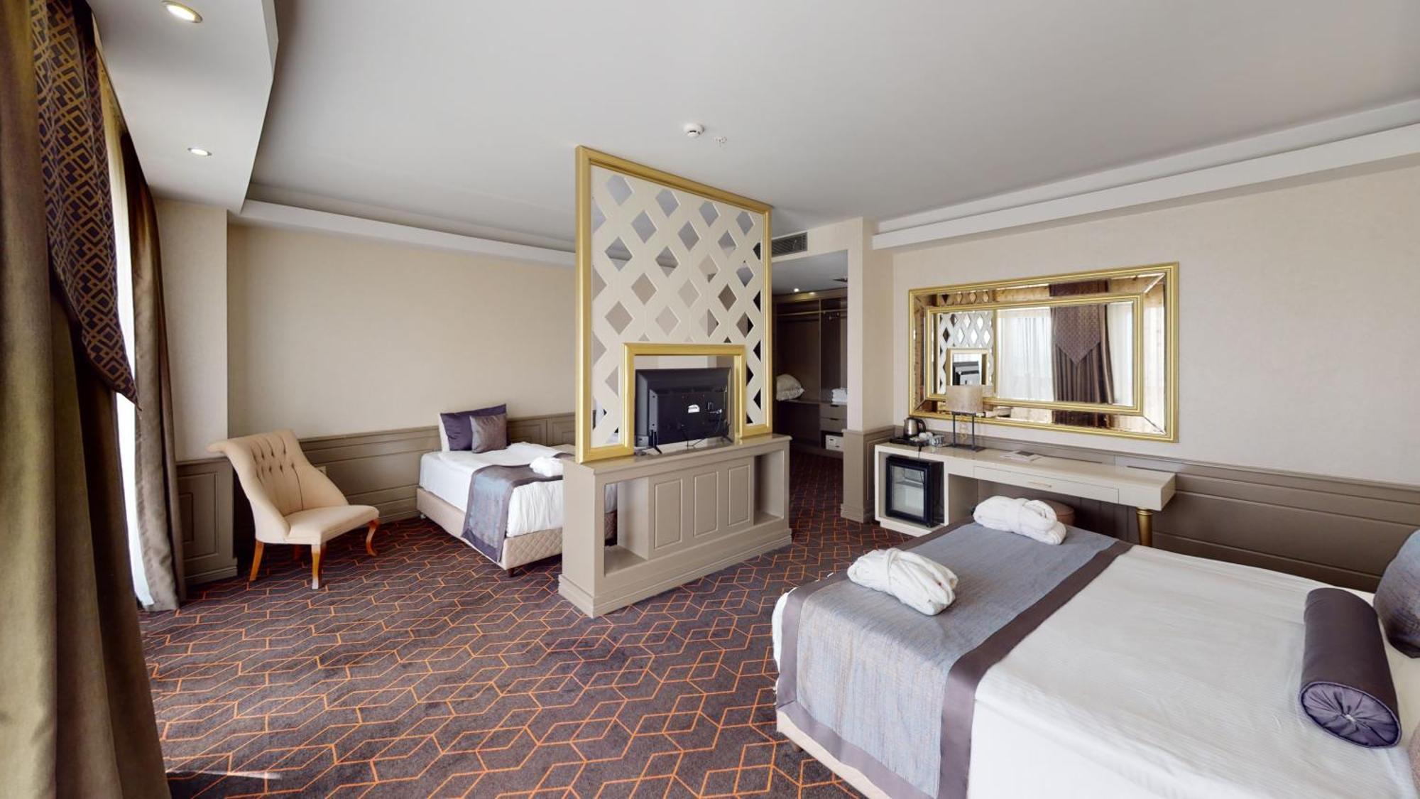 Grand Termal Yalova Resort Hotel & Spa Exteriér fotografie