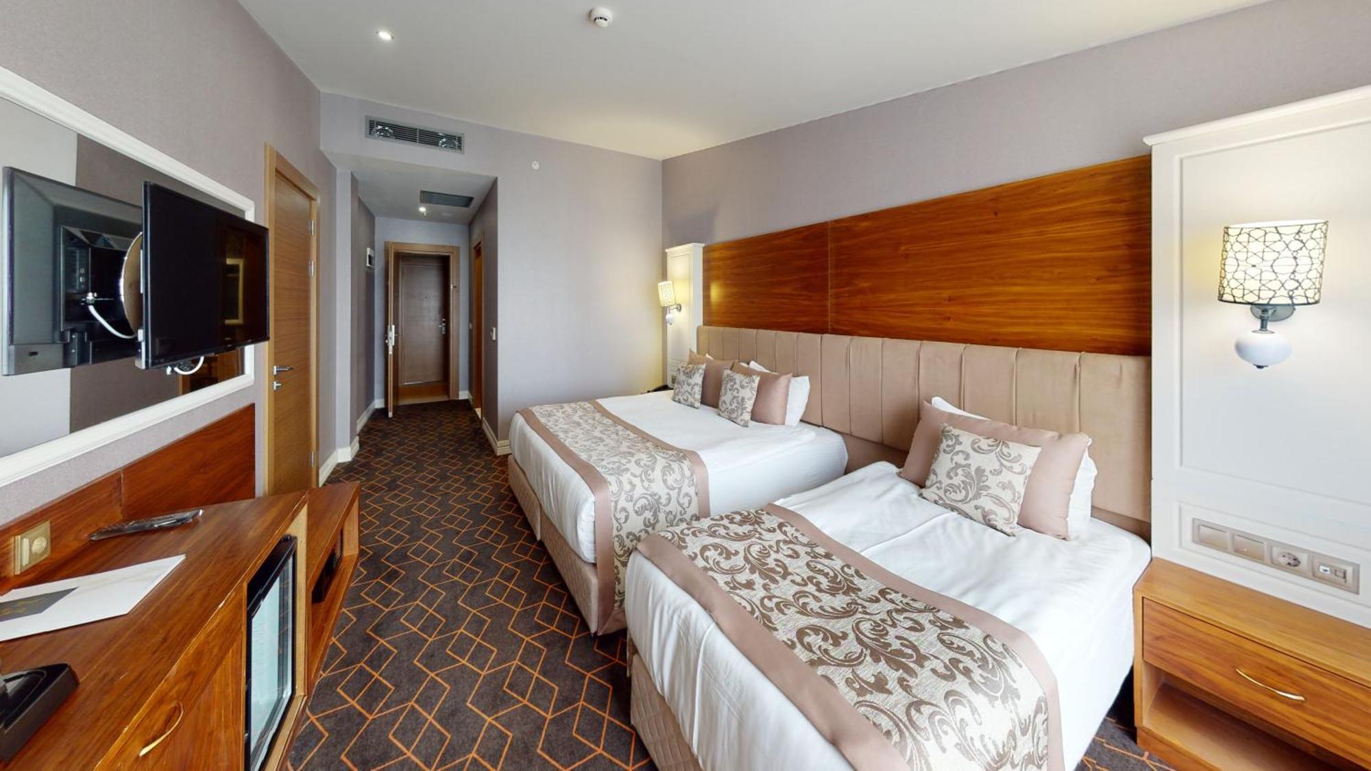 Grand Termal Yalova Resort Hotel & Spa Exteriér fotografie