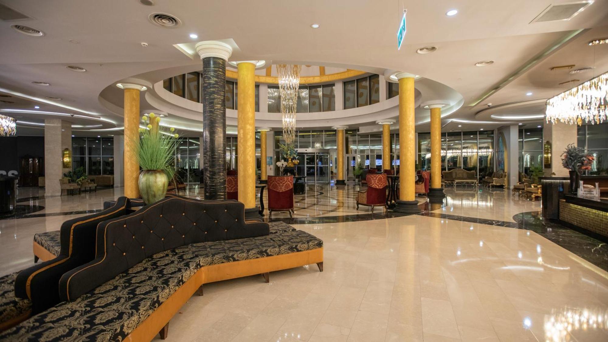 Grand Termal Yalova Resort Hotel & Spa Exteriér fotografie