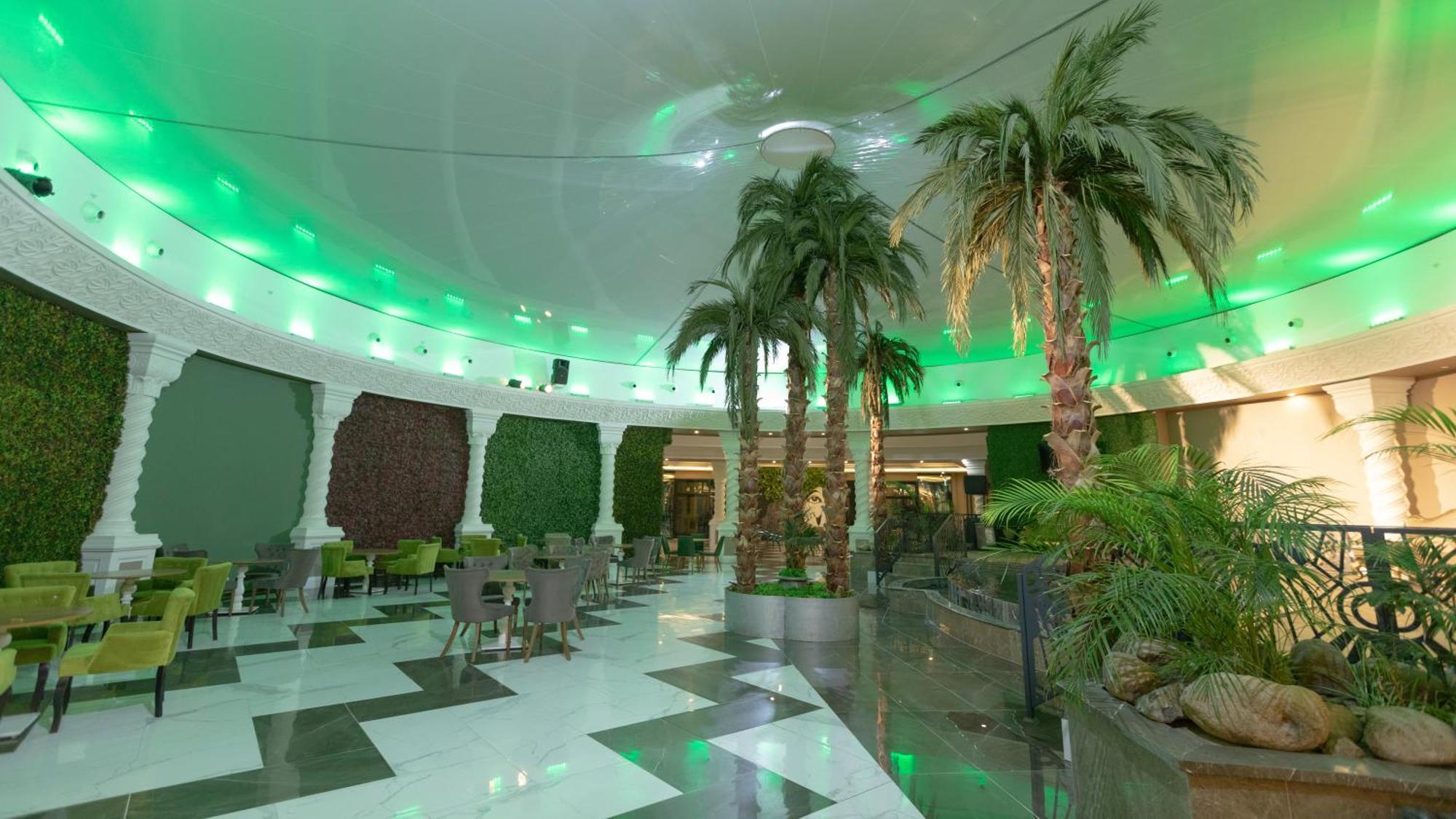 Grand Termal Yalova Resort Hotel & Spa Exteriér fotografie