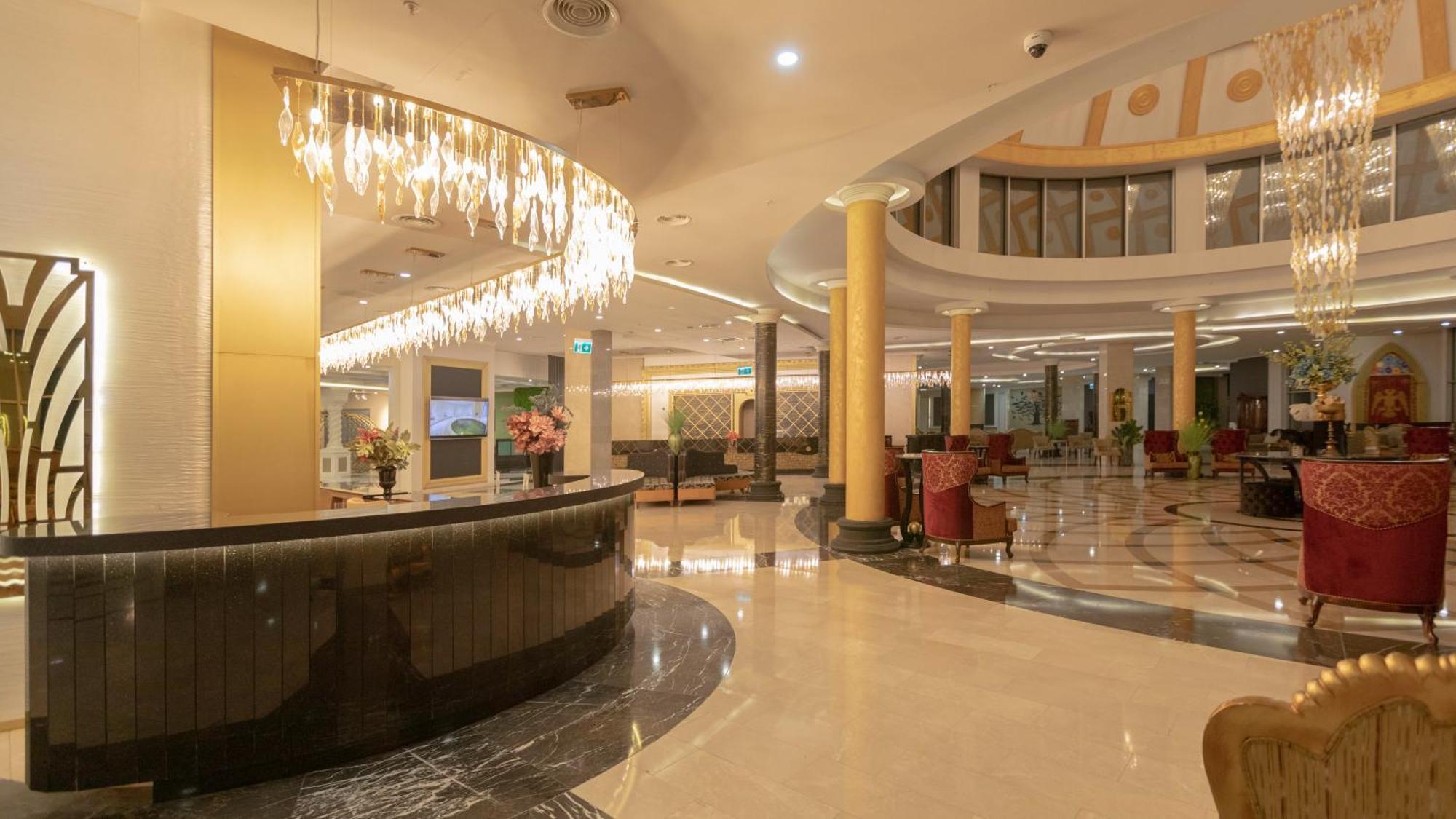 Grand Termal Yalova Resort Hotel & Spa Exteriér fotografie
