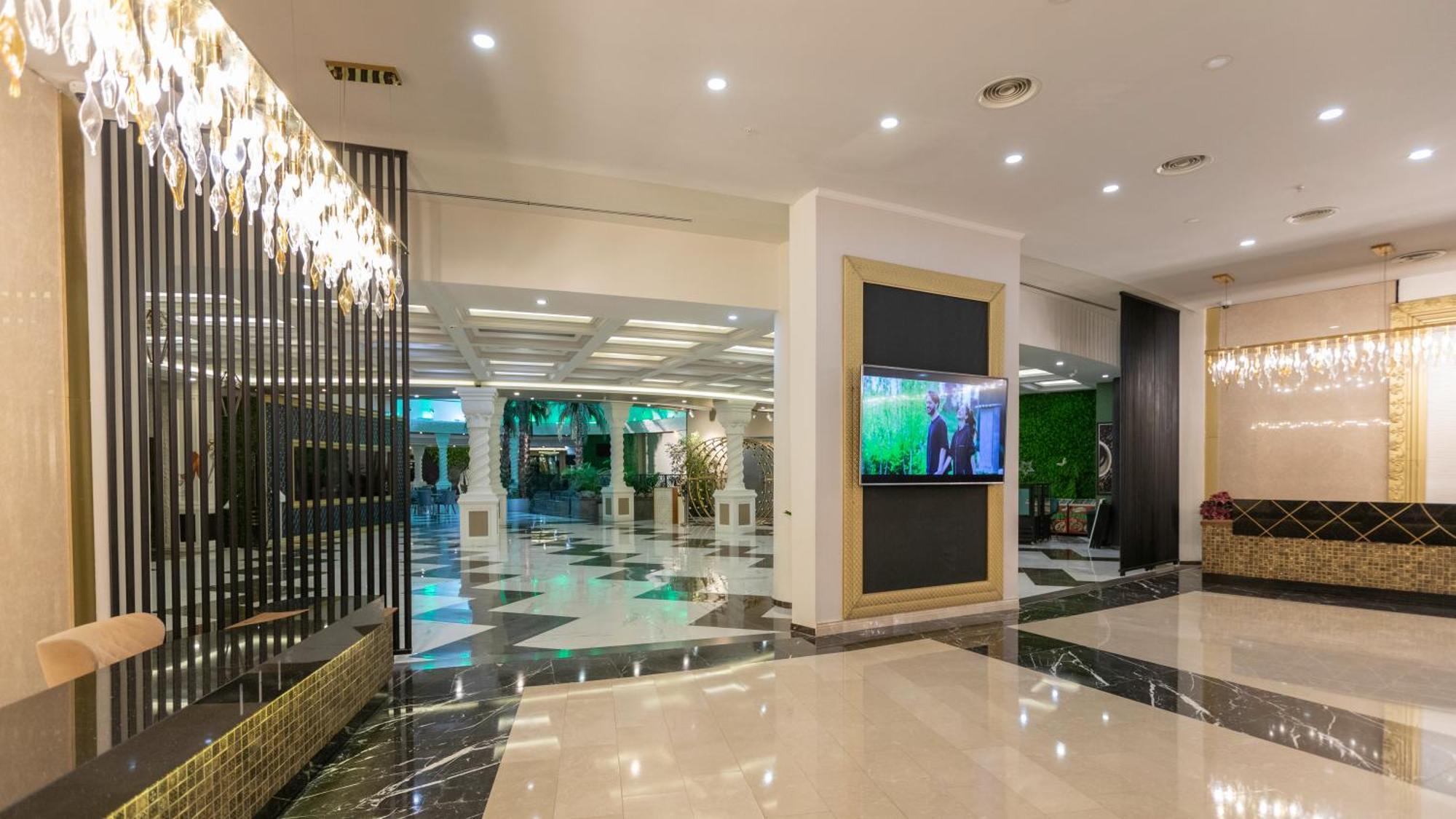 Grand Termal Yalova Resort Hotel & Spa Exteriér fotografie
