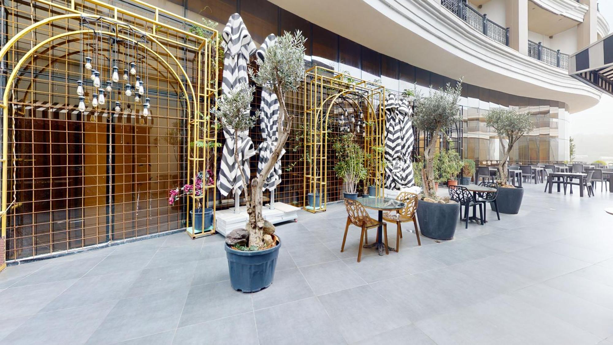 Grand Termal Yalova Resort Hotel & Spa Exteriér fotografie