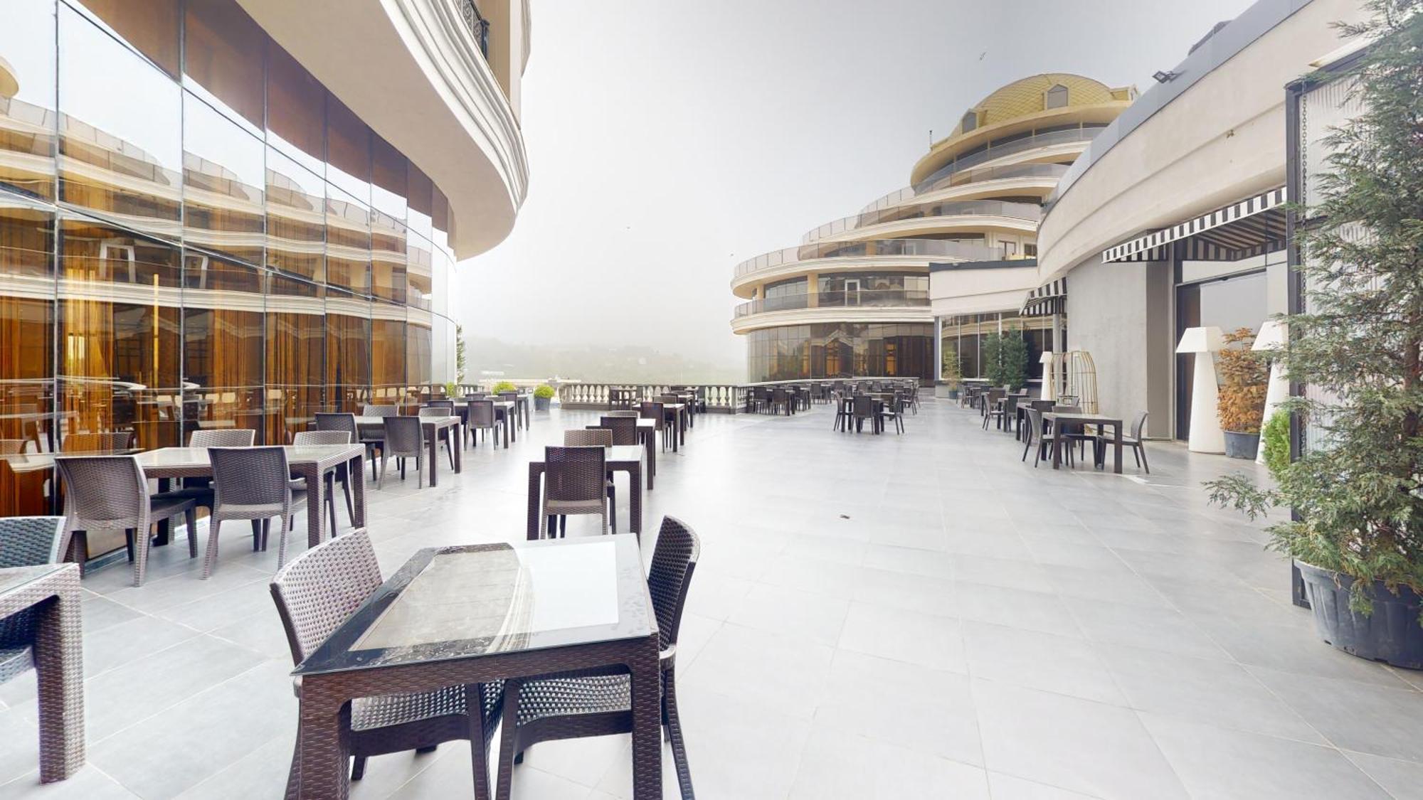 Grand Termal Yalova Resort Hotel & Spa Exteriér fotografie