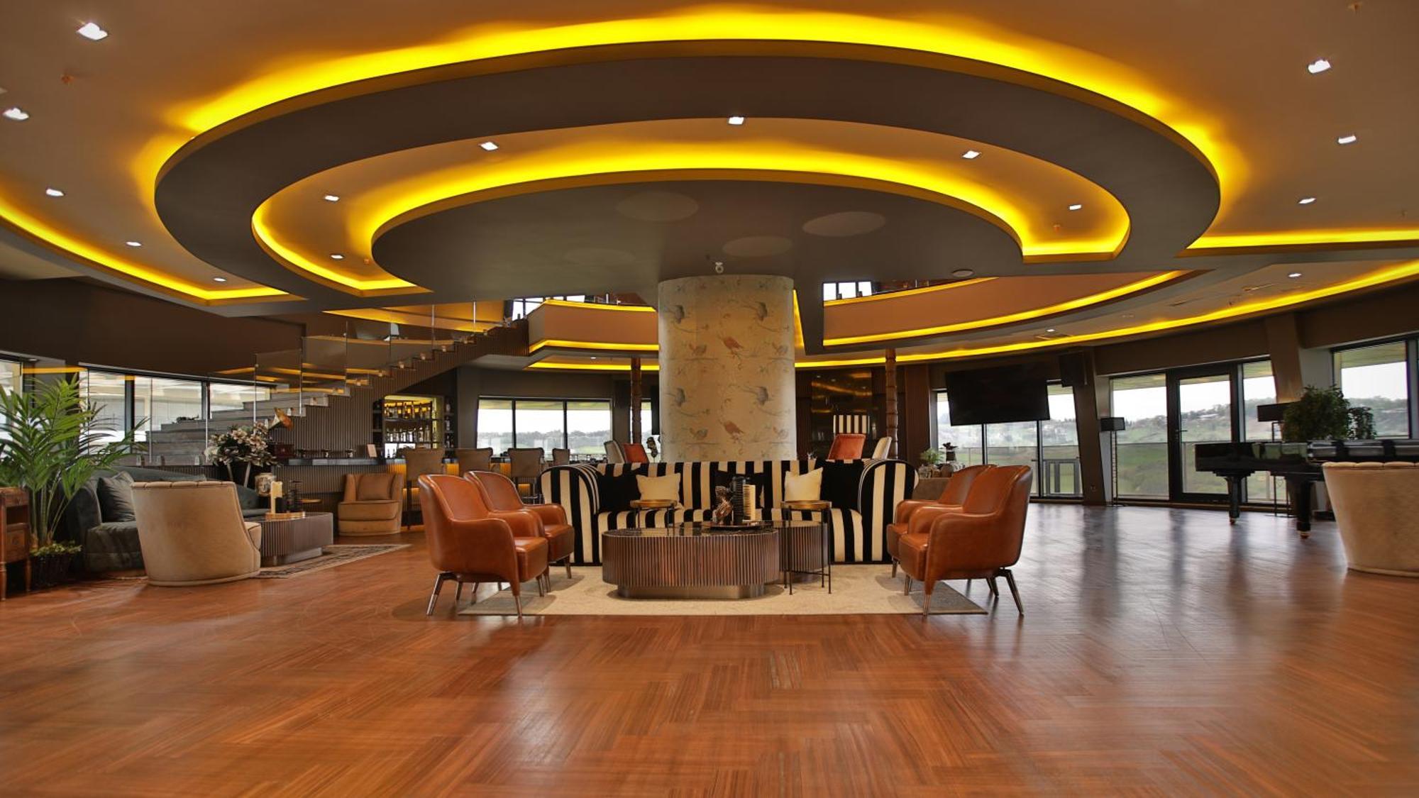 Grand Termal Yalova Resort Hotel & Spa Exteriér fotografie