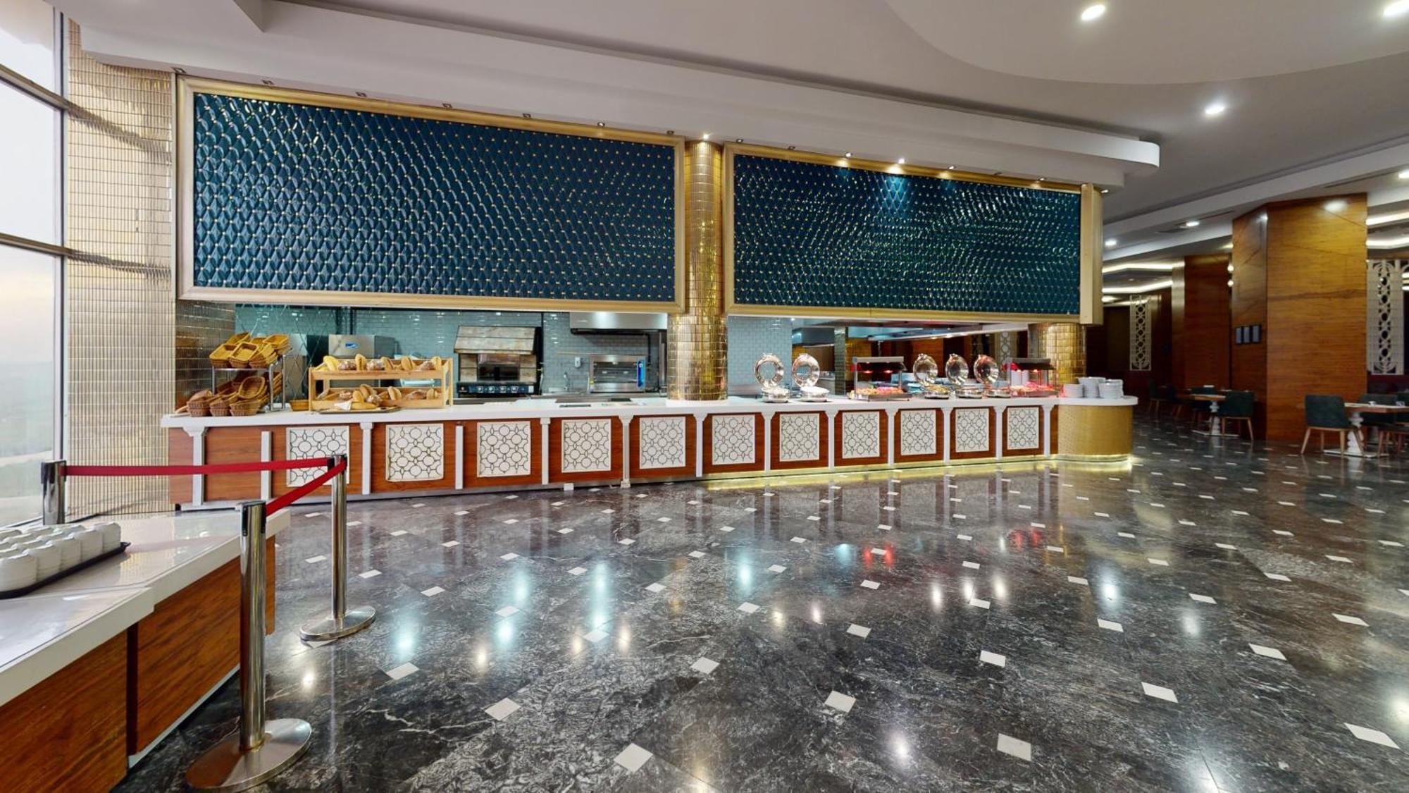 Grand Termal Yalova Resort Hotel & Spa Exteriér fotografie