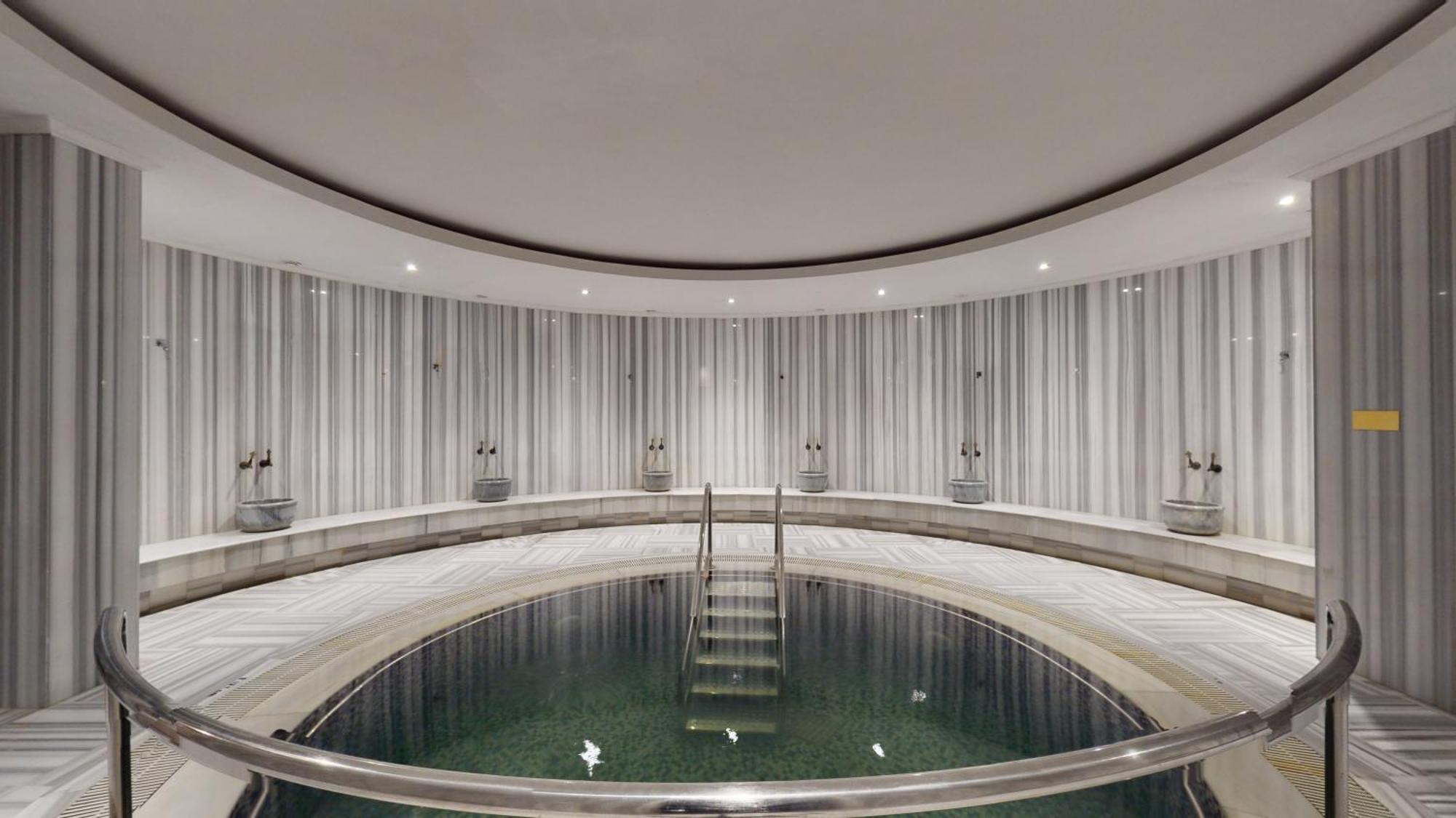 Grand Termal Yalova Resort Hotel & Spa Exteriér fotografie
