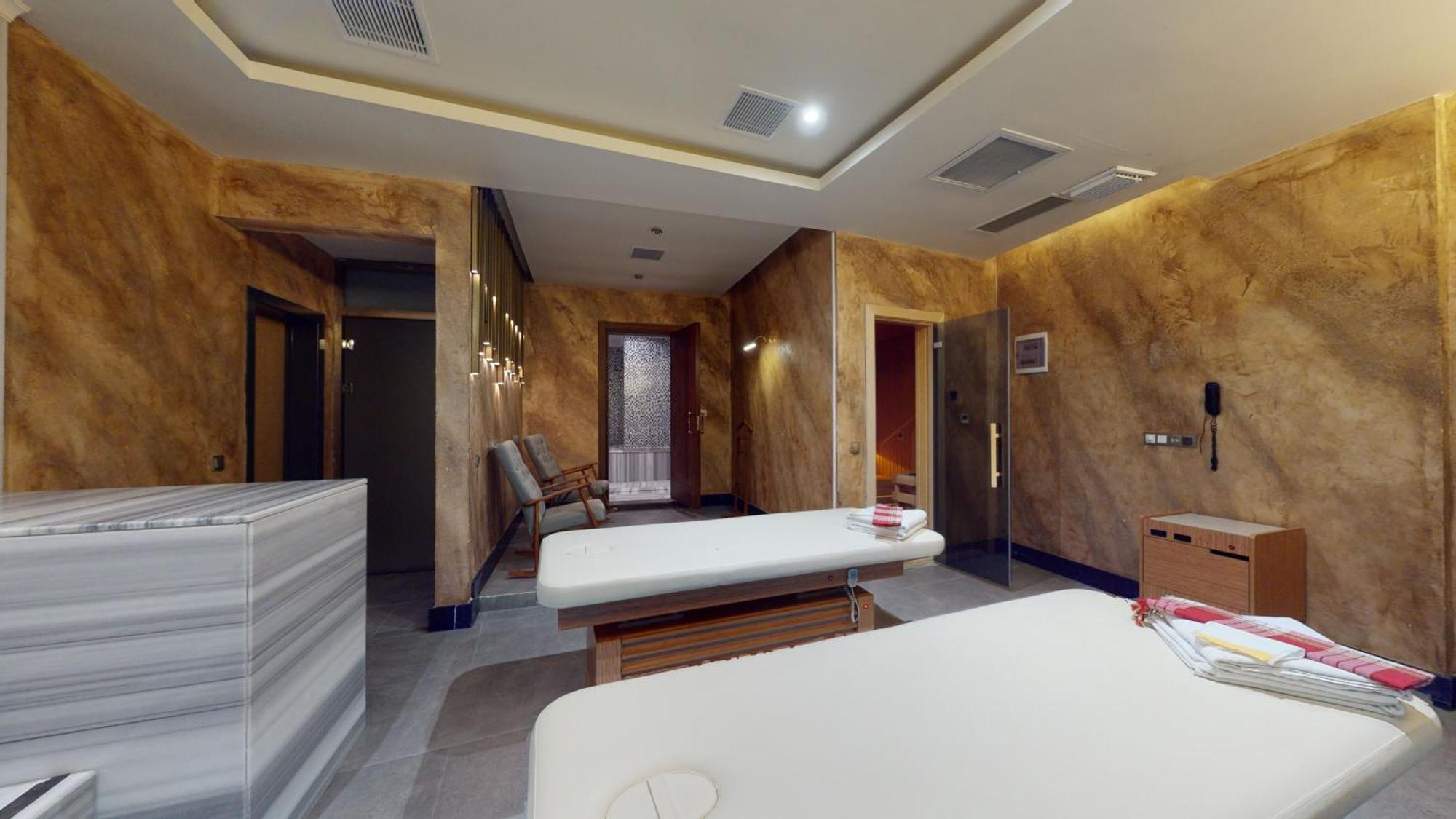 Grand Termal Yalova Resort Hotel & Spa Exteriér fotografie
