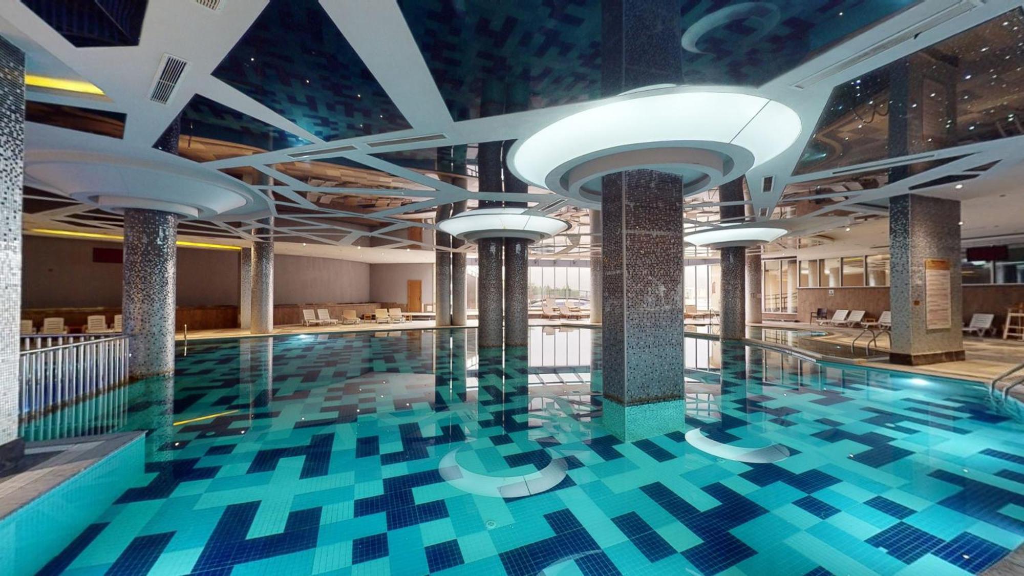 Grand Termal Yalova Resort Hotel & Spa Exteriér fotografie