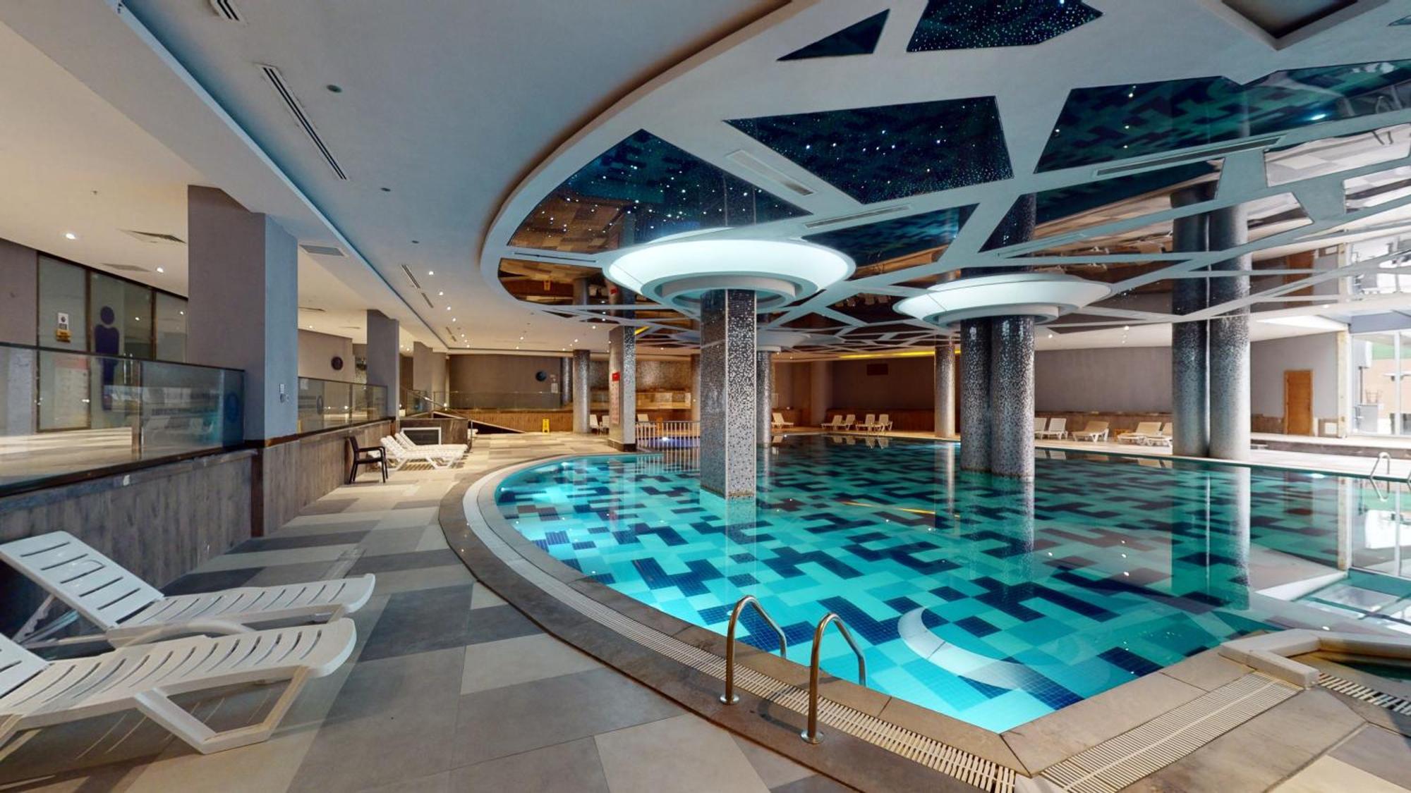 Grand Termal Yalova Resort Hotel & Spa Exteriér fotografie