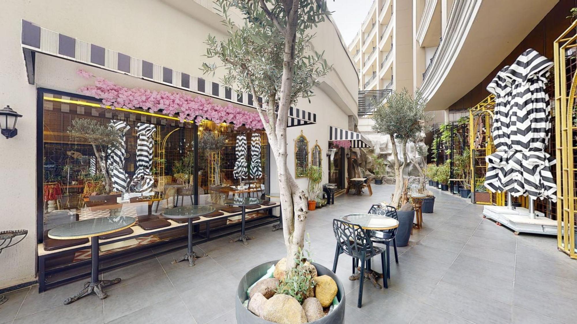 Grand Termal Yalova Resort Hotel & Spa Exteriér fotografie