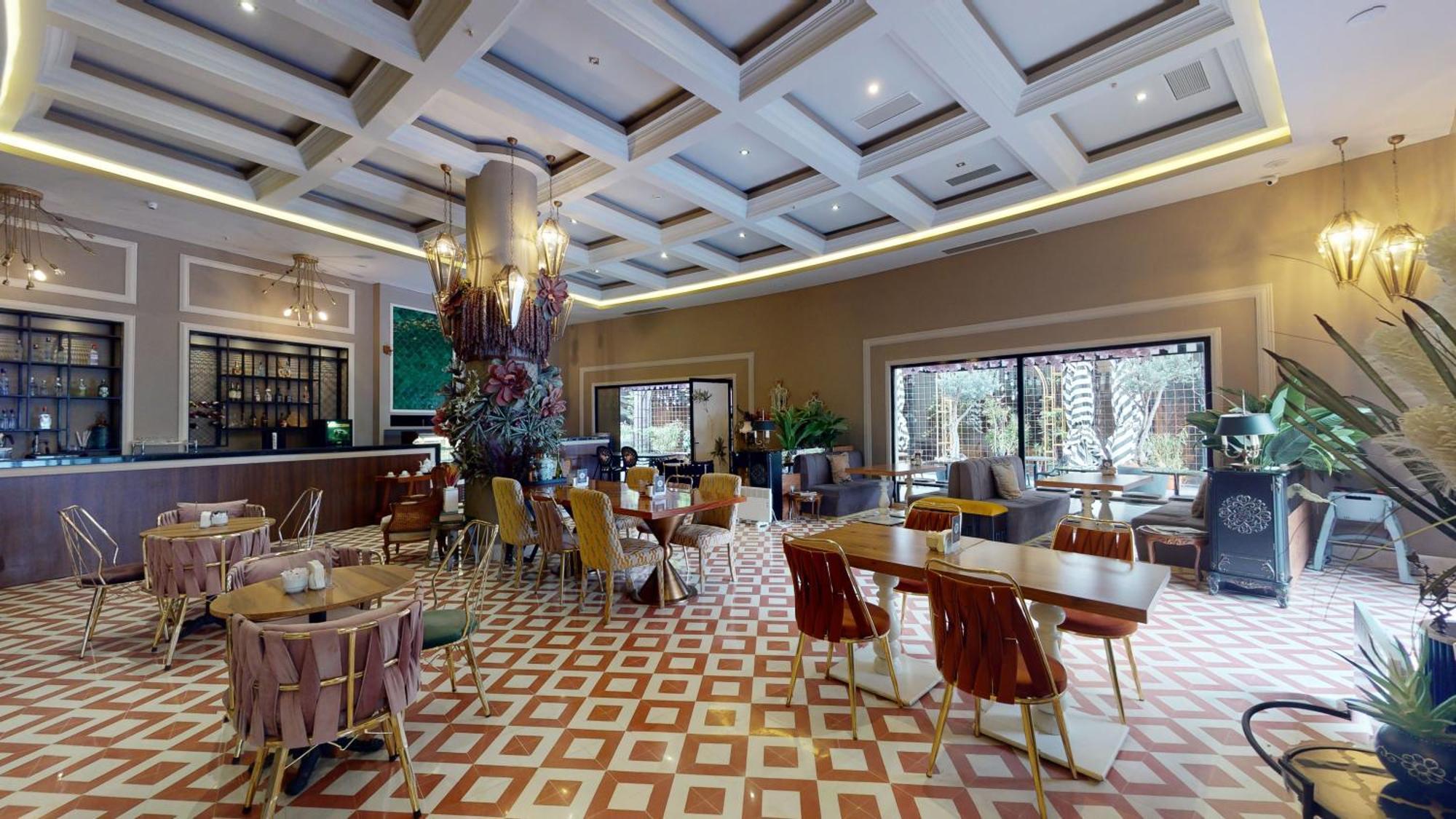 Grand Termal Yalova Resort Hotel & Spa Exteriér fotografie