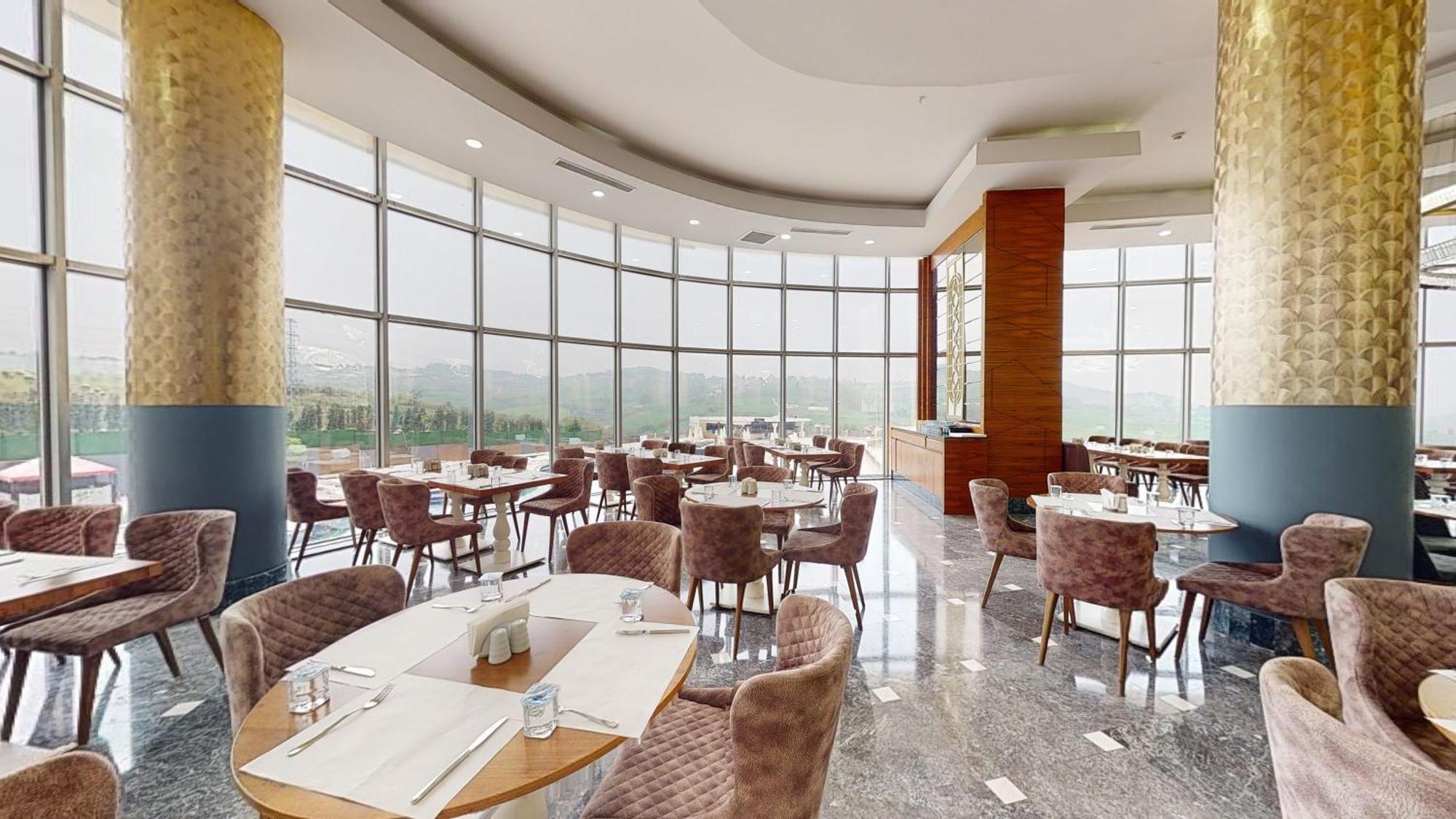 Grand Termal Yalova Resort Hotel & Spa Exteriér fotografie