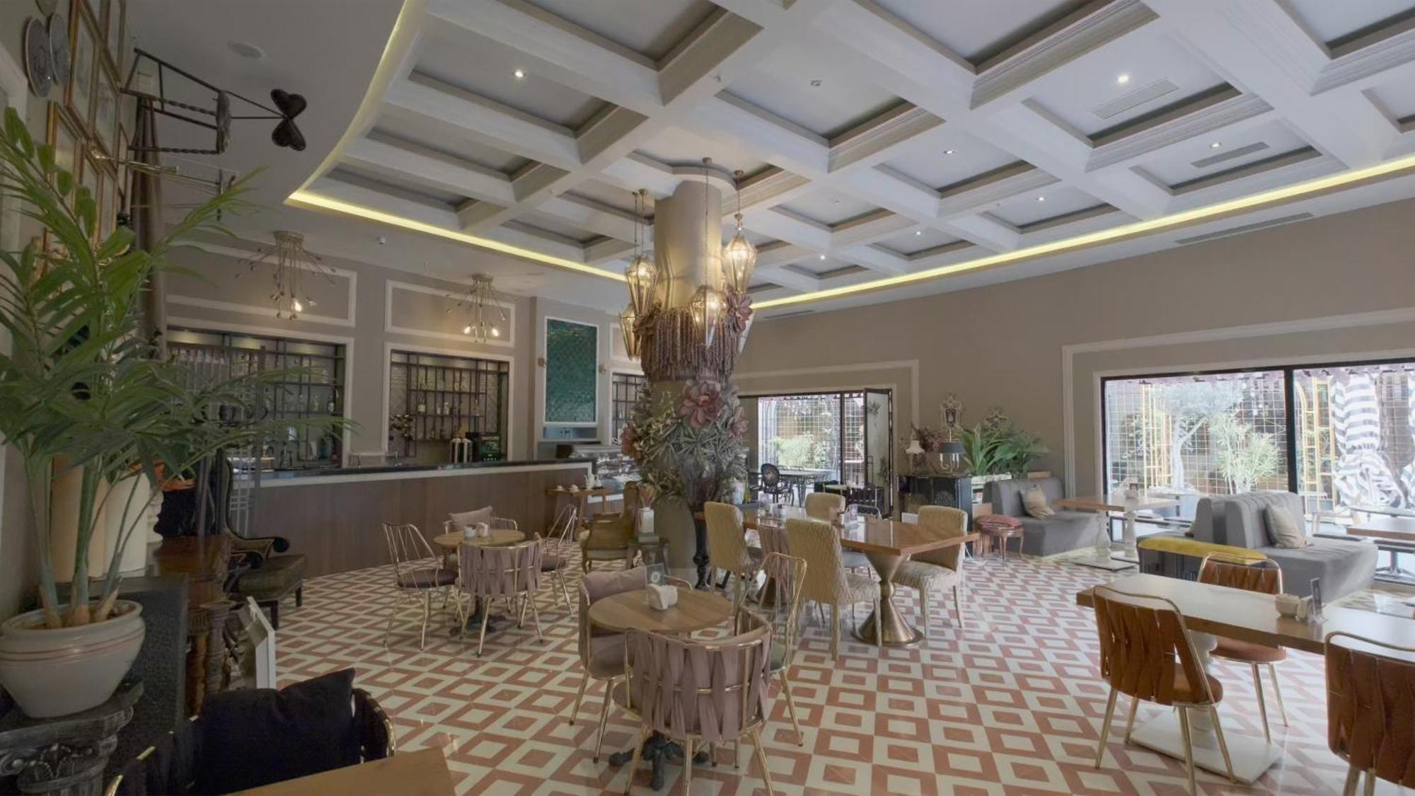 Grand Termal Yalova Resort Hotel & Spa Exteriér fotografie