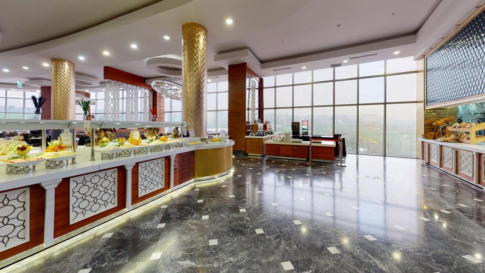 Grand Termal Yalova Resort Hotel & Spa Exteriér fotografie