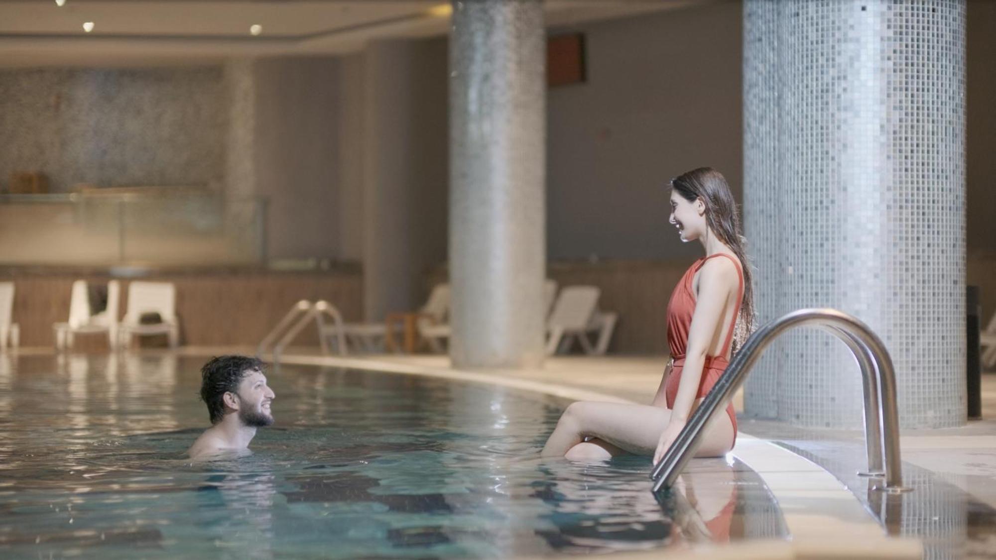 Grand Termal Yalova Resort Hotel & Spa Exteriér fotografie