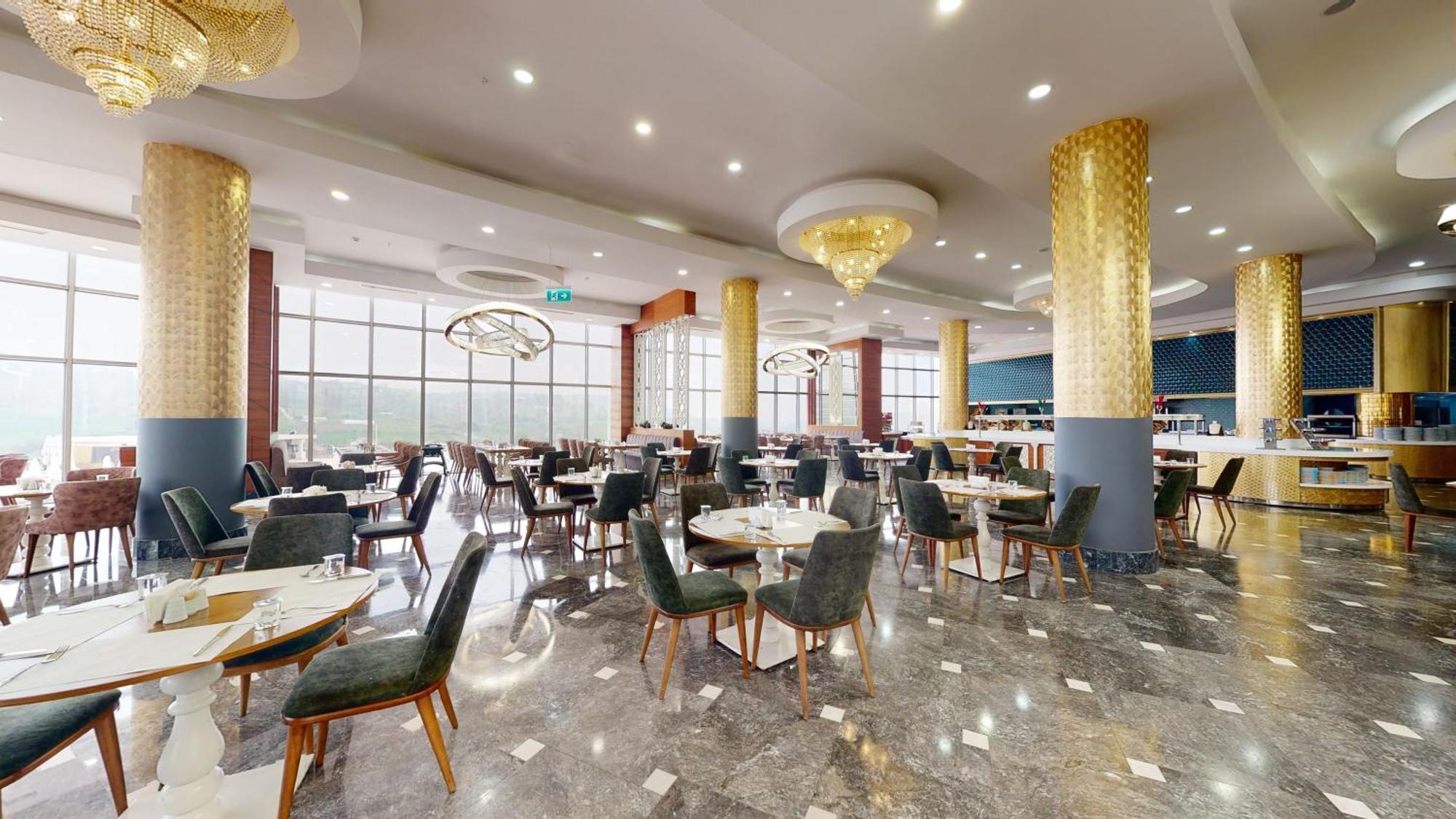 Grand Termal Yalova Resort Hotel & Spa Exteriér fotografie