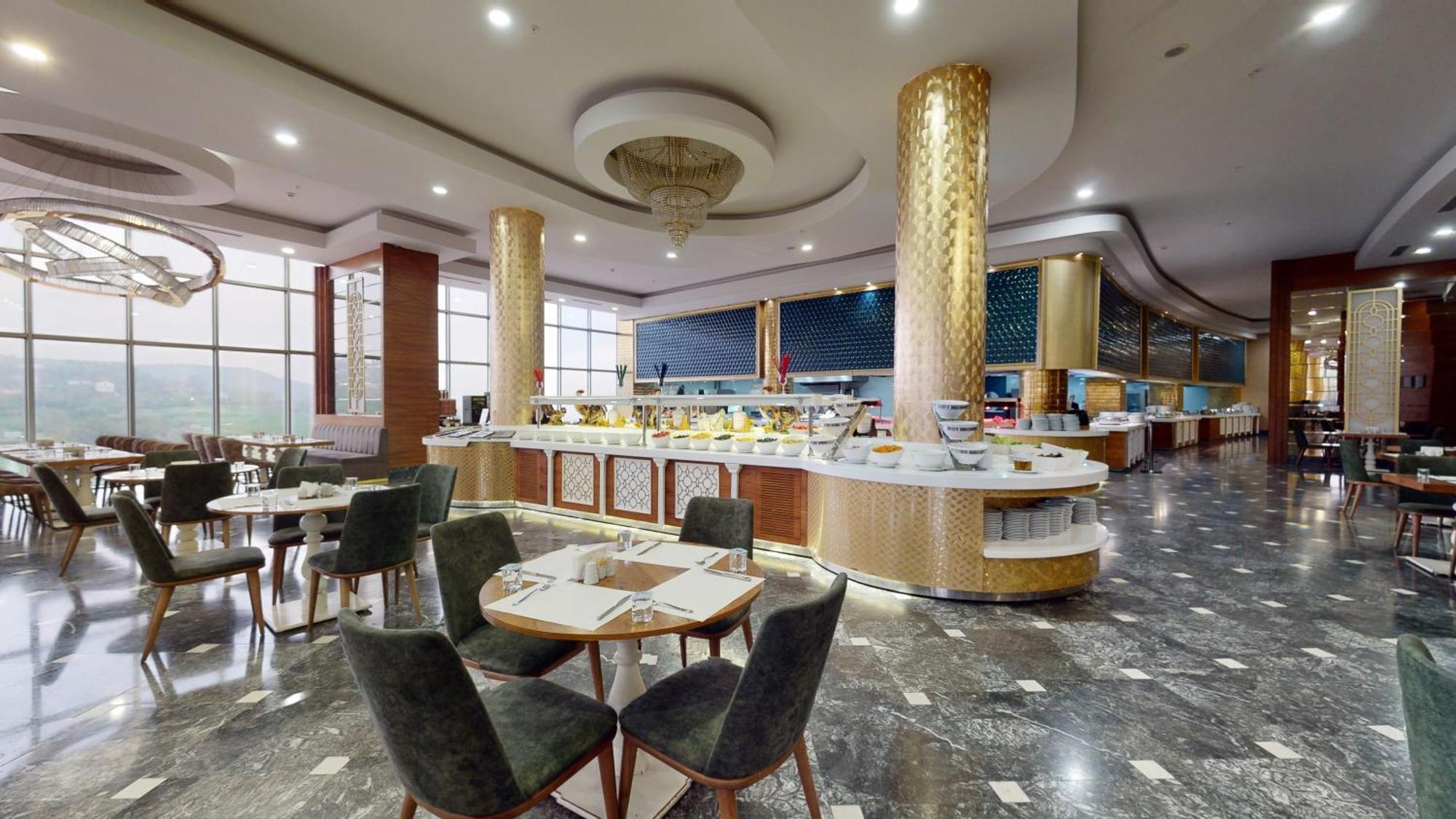 Grand Termal Yalova Resort Hotel & Spa Exteriér fotografie
